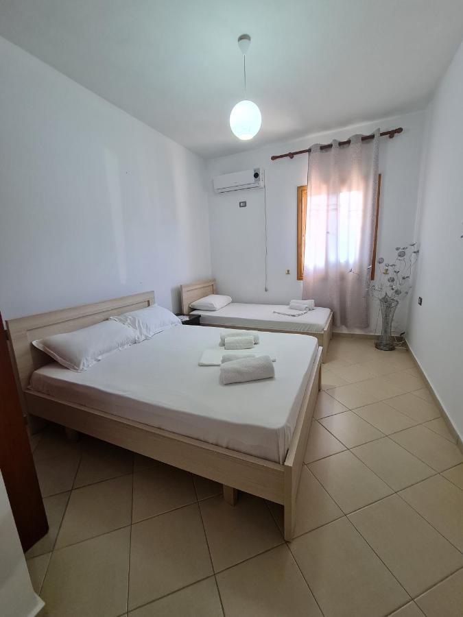 Guesthouse Emanuel Ksamil Eksteriør bilde