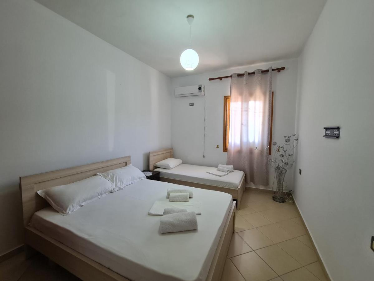 Guesthouse Emanuel Ksamil Eksteriør bilde