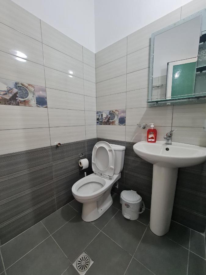 Guesthouse Emanuel Ksamil Eksteriør bilde