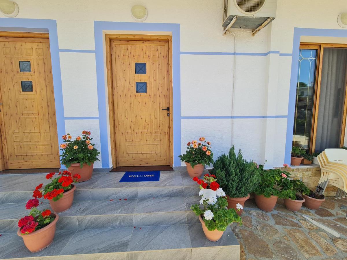 Guesthouse Emanuel Ksamil Eksteriør bilde
