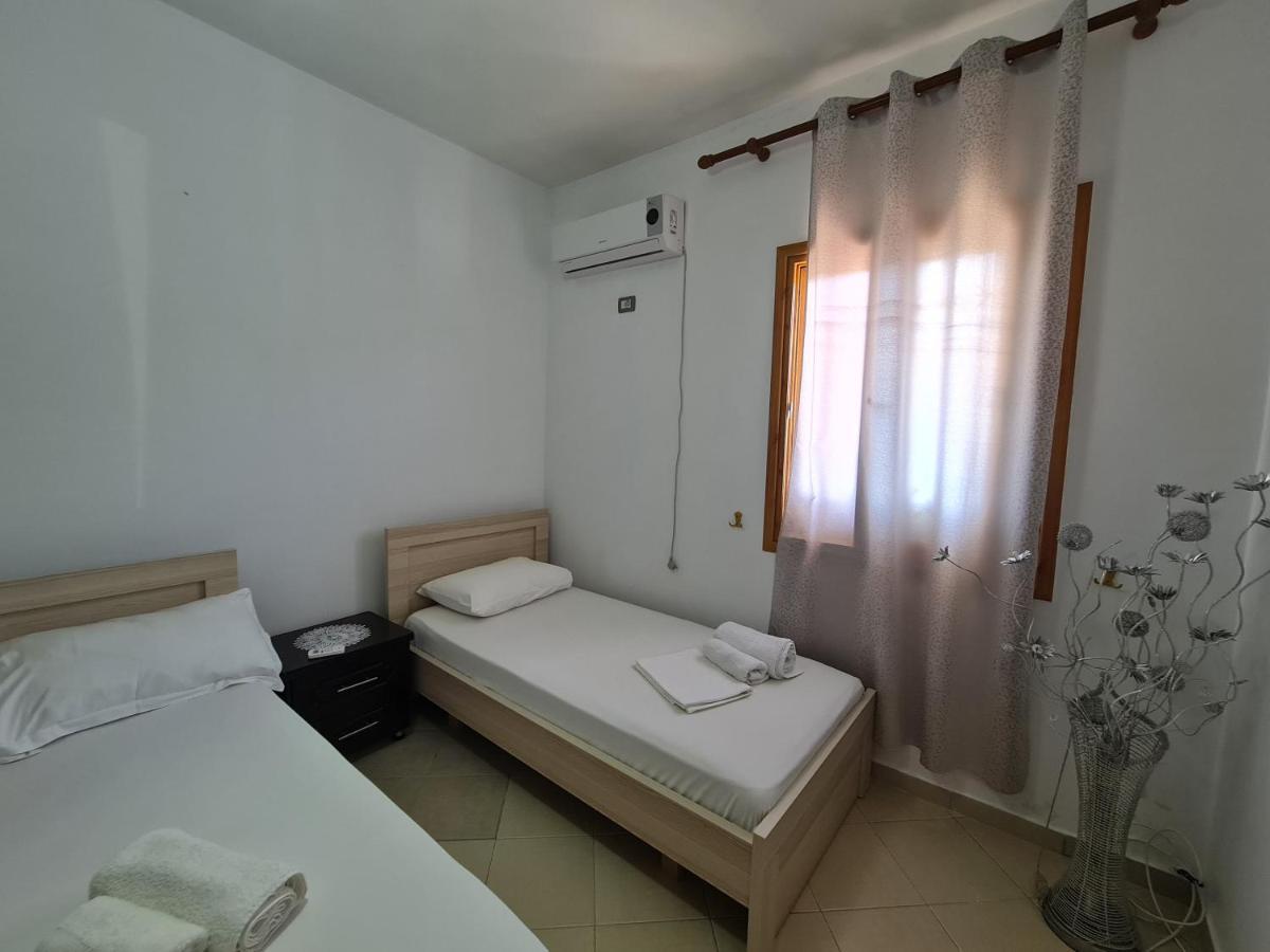 Guesthouse Emanuel Ksamil Eksteriør bilde