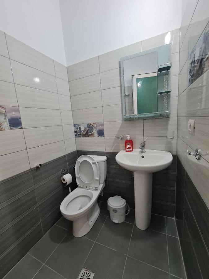 Guesthouse Emanuel Ksamil Eksteriør bilde