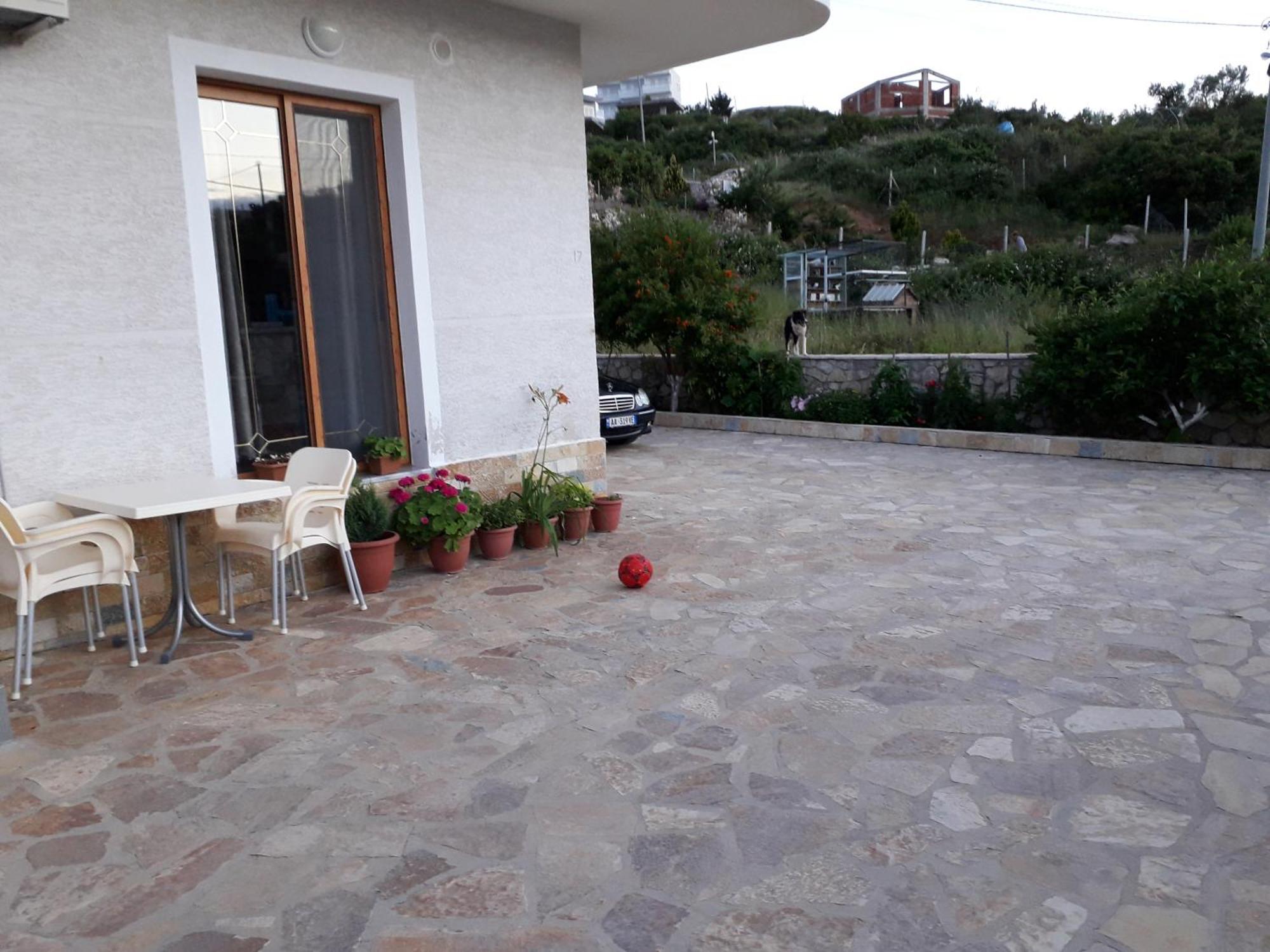 Guesthouse Emanuel Ksamil Eksteriør bilde